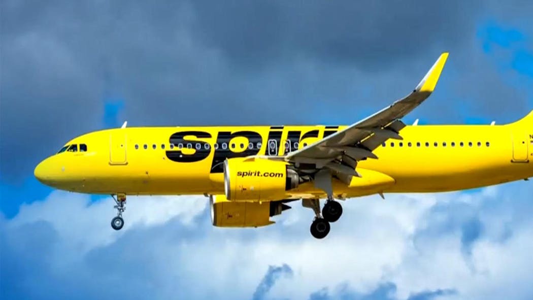 Spirit Airlines Generic 