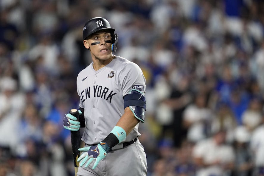 Aaron Judge 