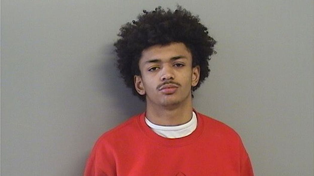 Zayne Jackson - Tulsa - Booking Photo