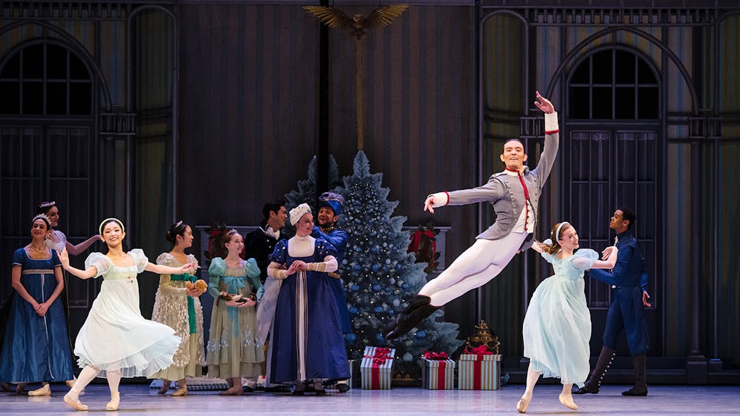 The Nutcracker