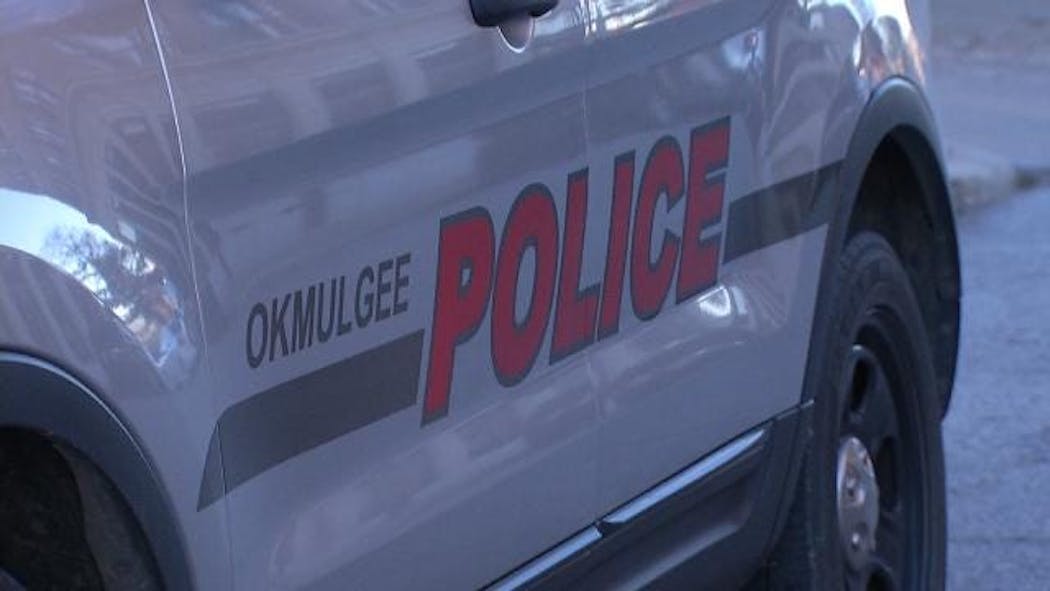 Okmulgee Police Department 