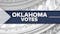 Oklahoma Voters To Decide On State Questions 833 and 834