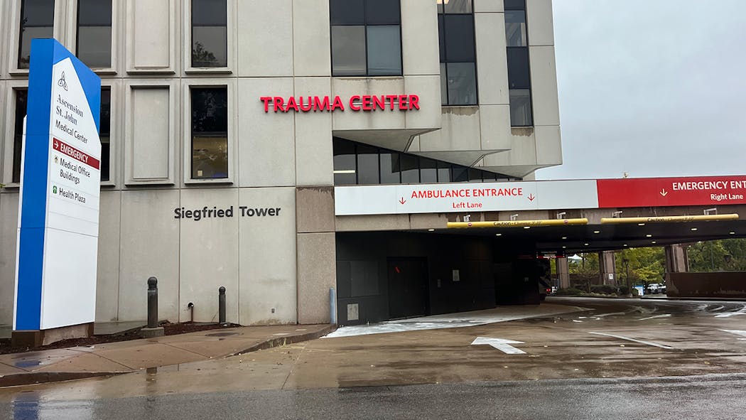 All Staff, Patients Safe; Ascension St. John Downgrades Lockdown To ...