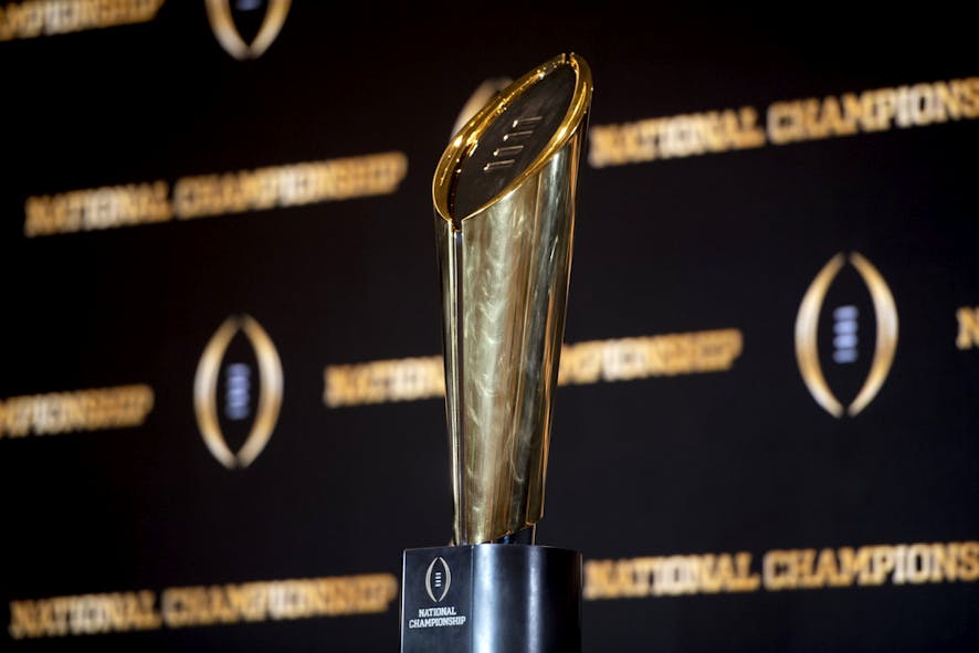 Why Each College Football Playoff Team Can Win A Championship