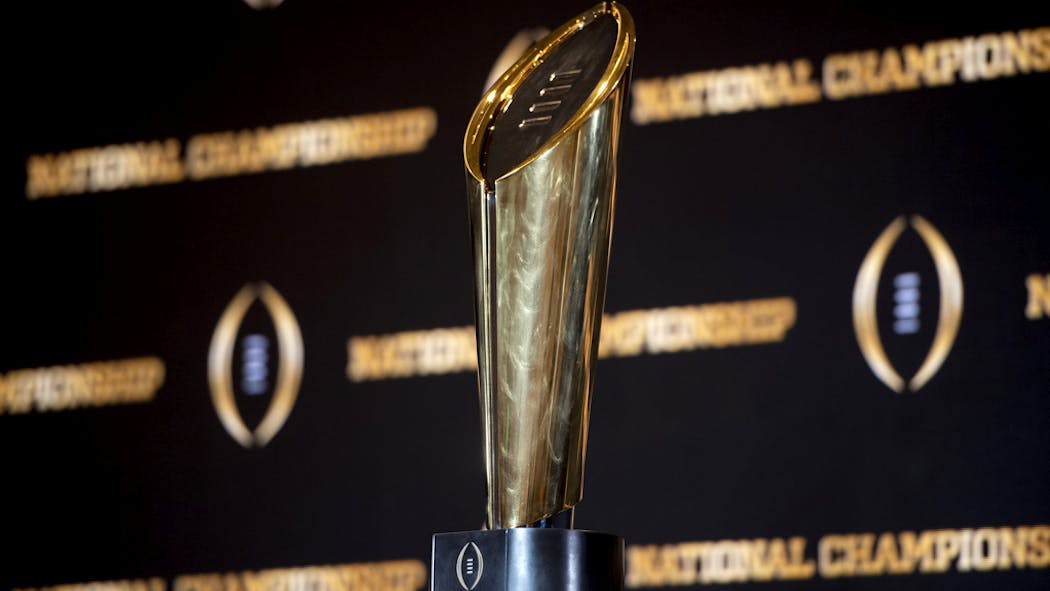 Why Each College Football Playoff Team Can Win A Championship