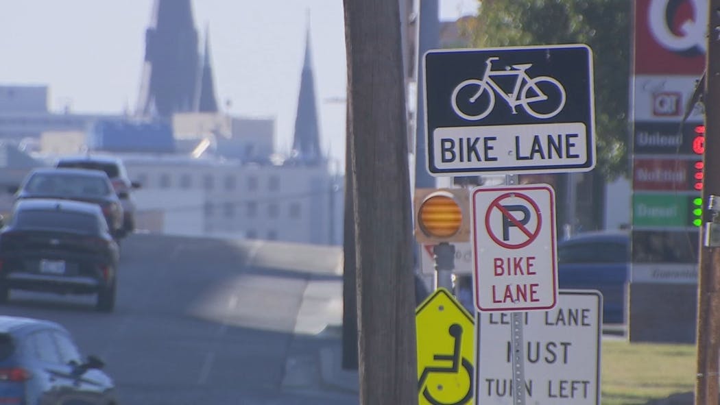 Bike Lane 