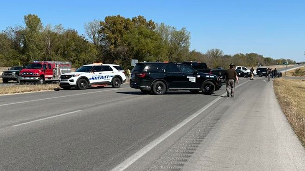 Pursuit Leads To Fatal Crash Near Northbound OK66 In Rogers County