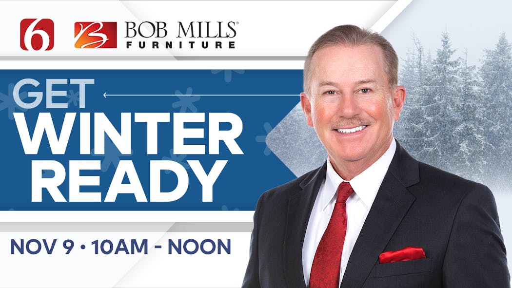 Bob Mills Winter