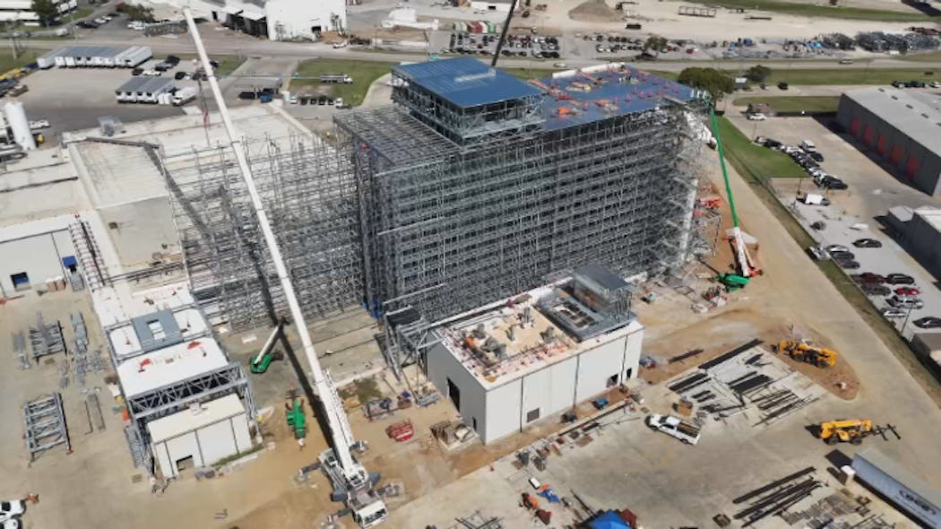 Blue Bell Facility Expansion