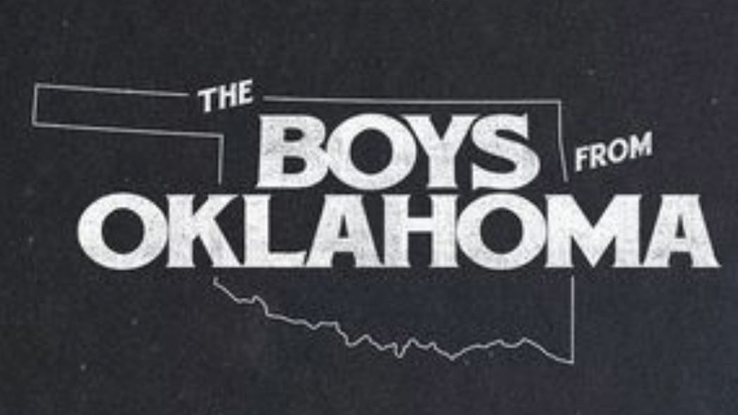 Boys From Oklahoma