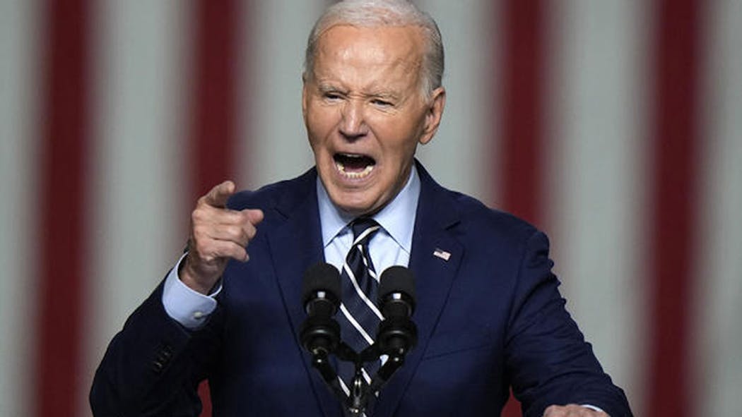 President Biden - Oct. 8, 2024