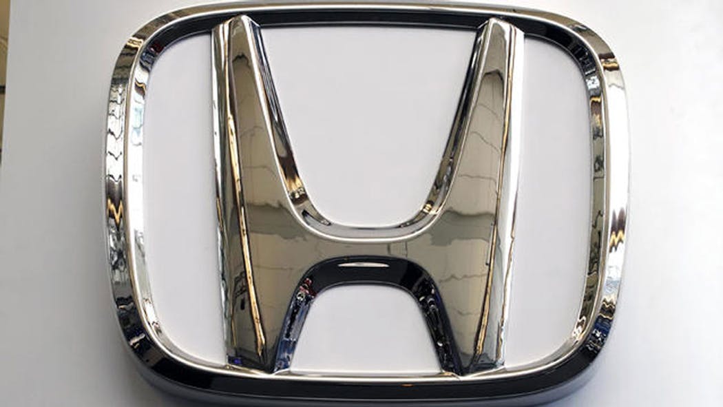 Honda Recalls 1.7 Million U.S. Vehicles Over Steering Risk