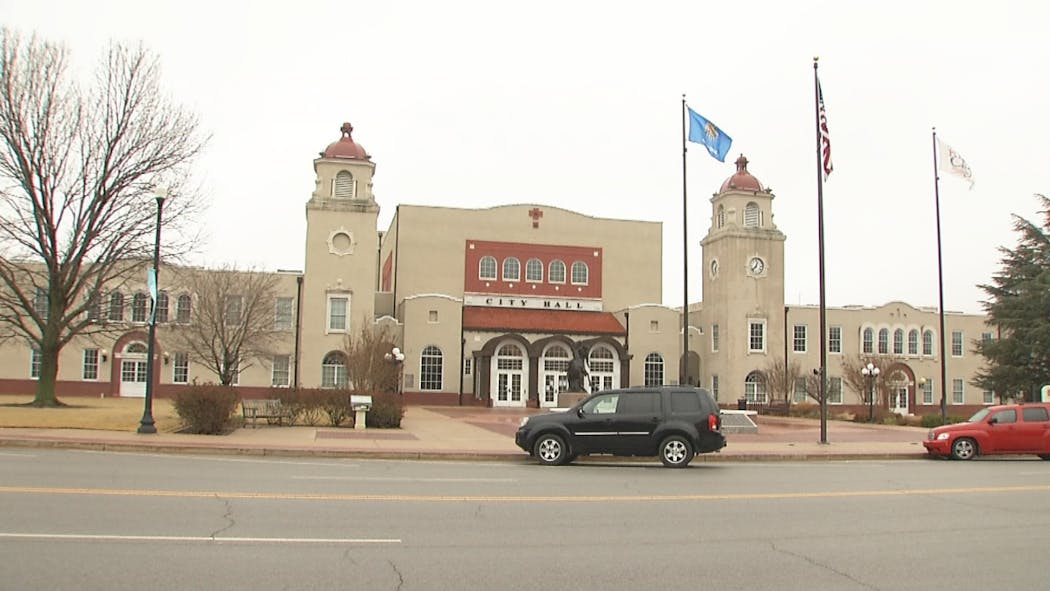 Ponca City - City Hall