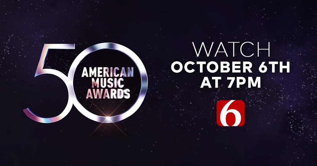 The American Music Awards The 50th anniversary