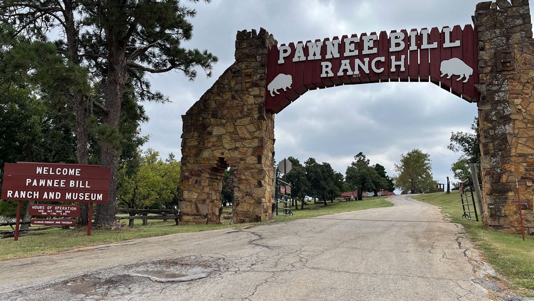 Pawnee Bill Ranch and Museum - Sept. 2024