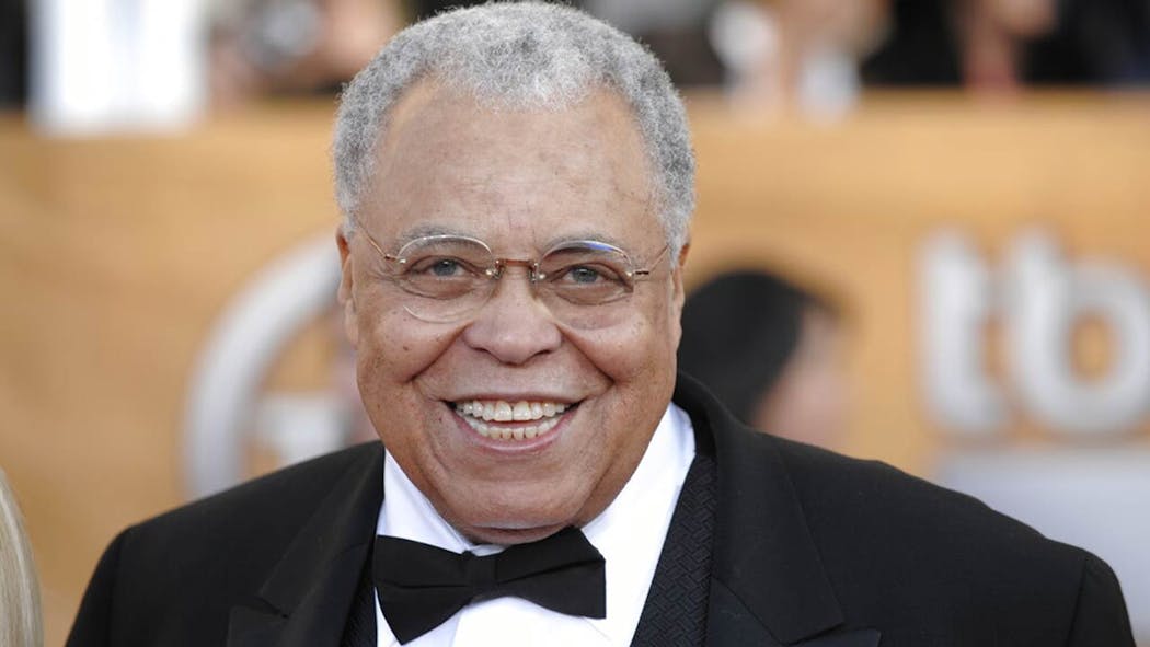 James Earl Jones