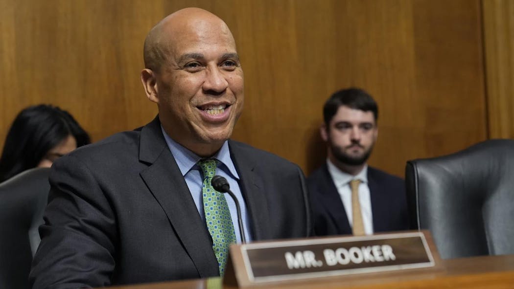 Sen. Cory Booker