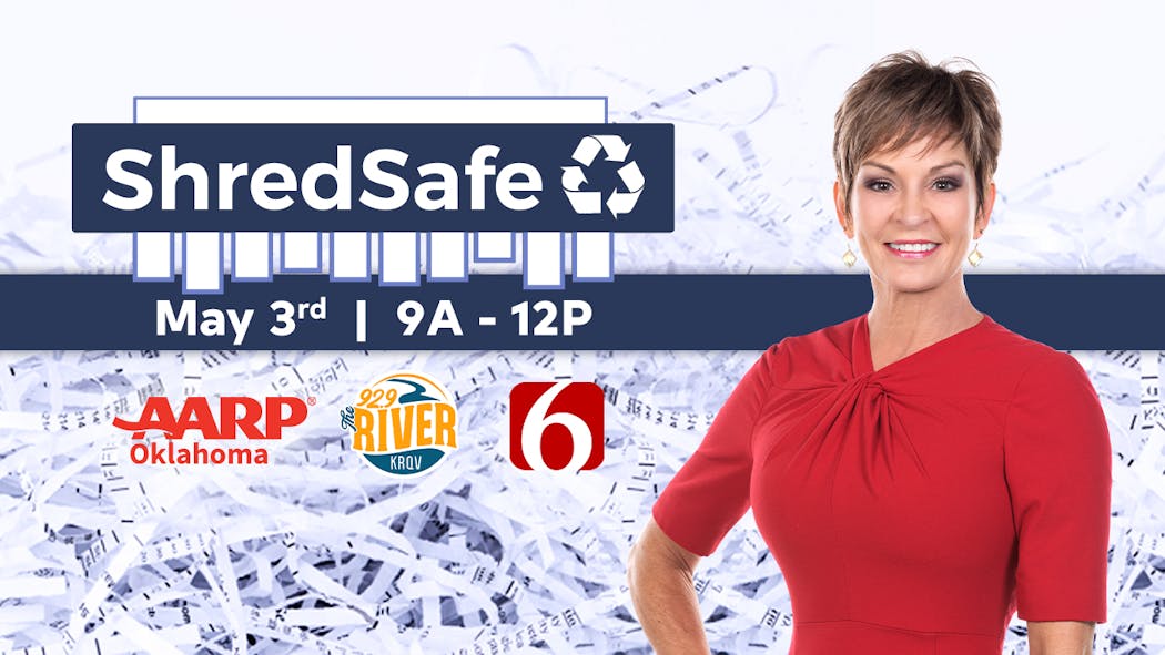 ShredSafe Document Shredding Event 2025