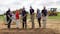 Rogers State University breaks ground on indoor practice facility