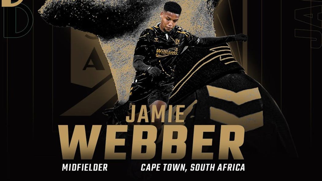 Jamie Webber