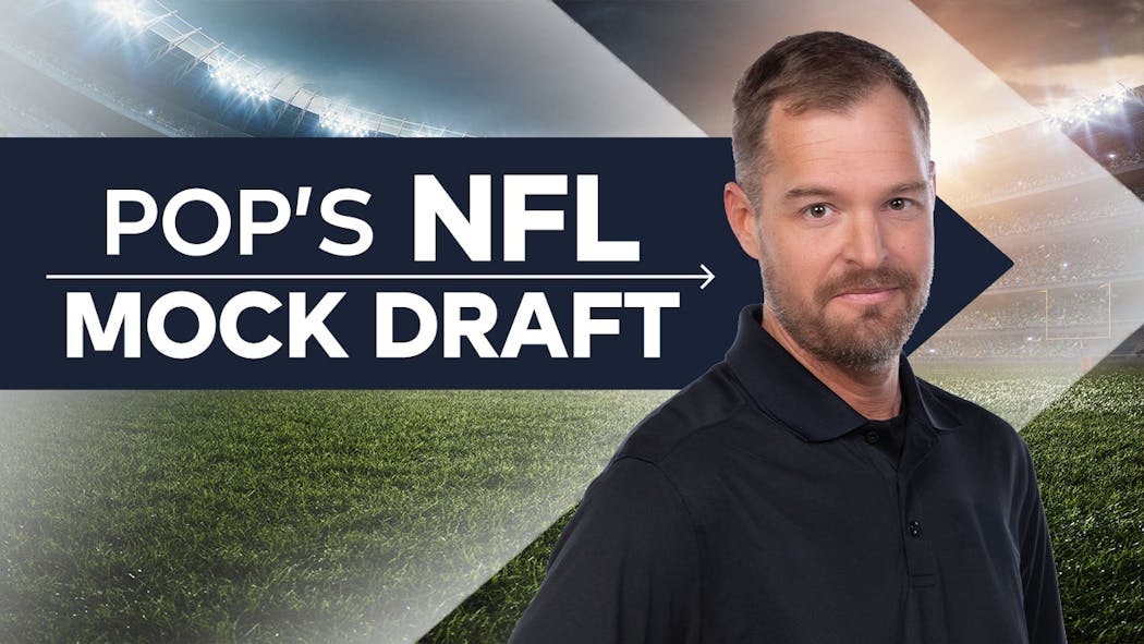 2025 NFL Mock Draft