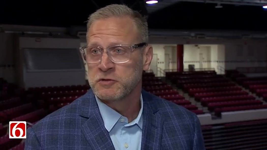 Scott Norris - Union Basketball Coach - April 2025