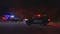Man hospitalized after overnight shooting in Tulsa