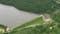 Lake Waxhoma Dam patch from 2021 is failing, Barnsdall mayor says
