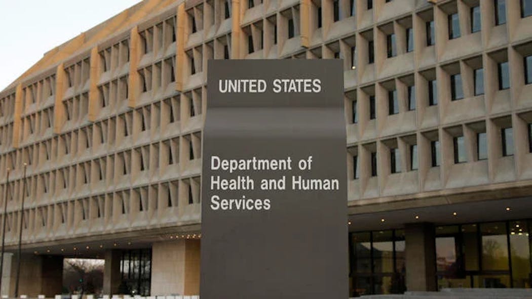 Department of Health and Human Services, DHS