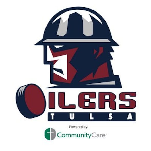 Tulsa Oilers logo