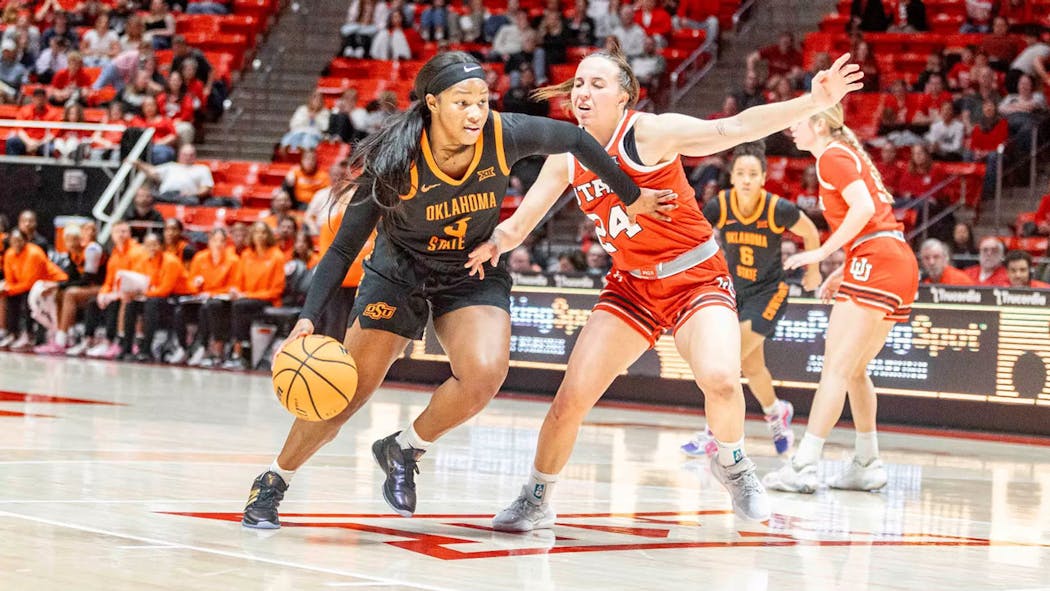 OSU wbb vs. Utah