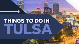 Things to do in Tulsa this weekend