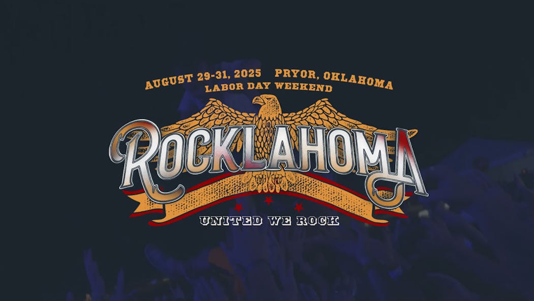 Rocklahoma 2025