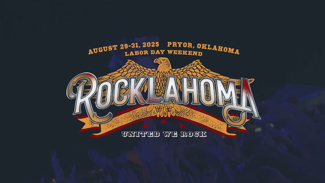 Five Finger Death Punch, Breaking Benjamin among Rocklahoma 2025 lineup