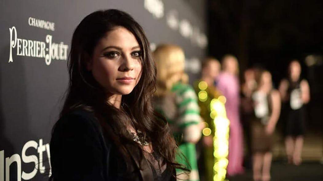 Michelle Trachtenberg - Oct. 2017