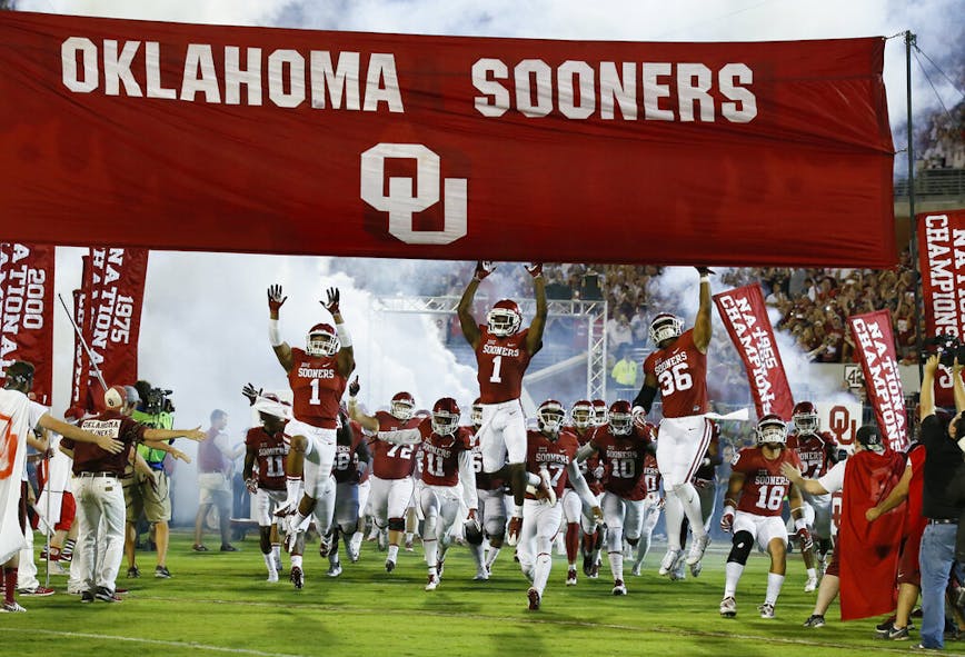 OU Football 