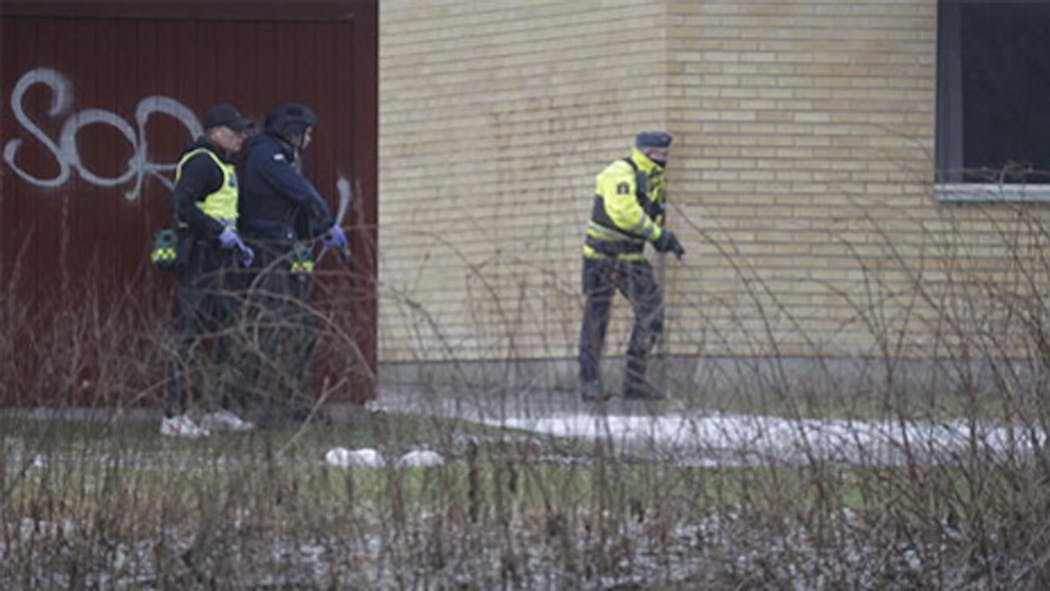 Sweden School Shooting - Feb. 4, 2025