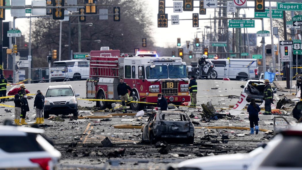 Philadelphia plane crash Feb 1