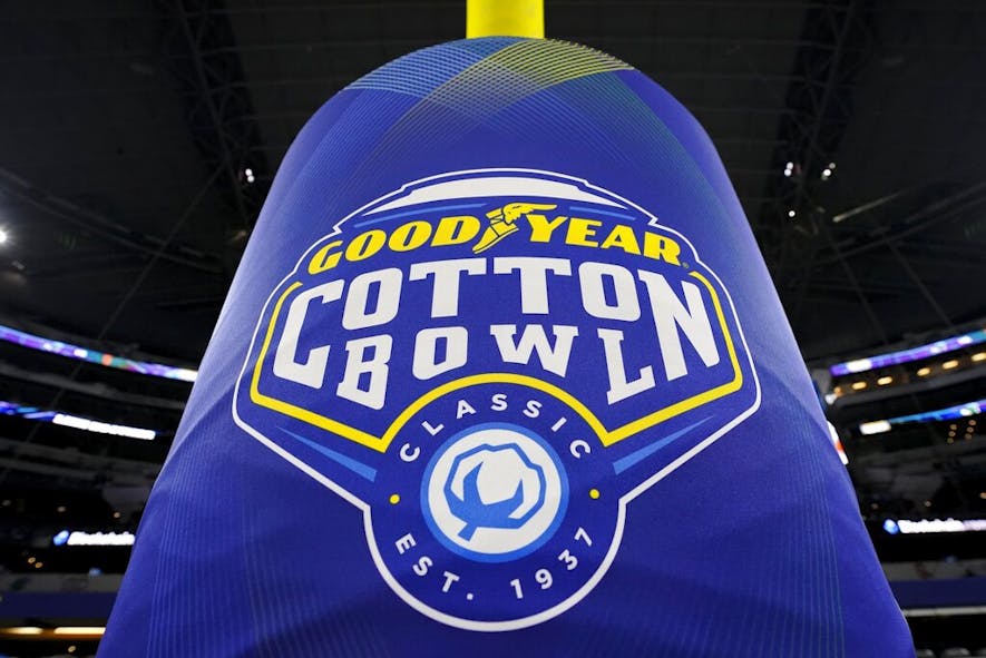 Cotton Bowl logo