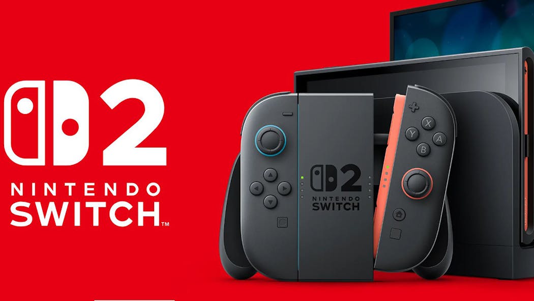 Nintendo Switch 2