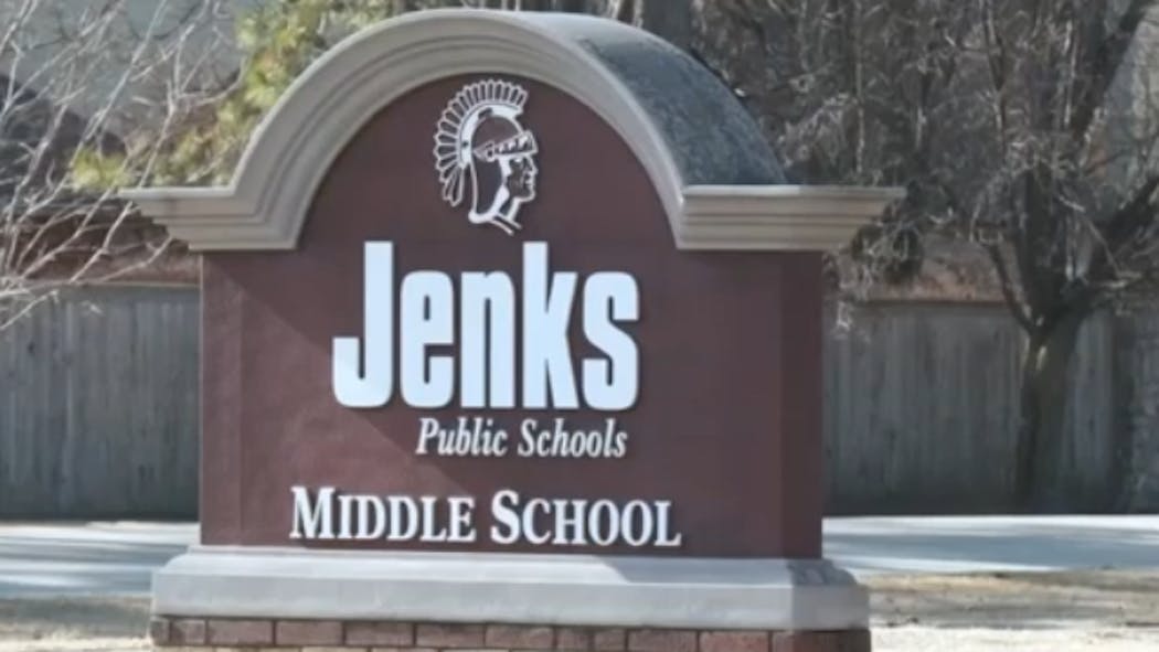 Jenks Middle School