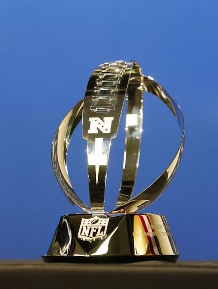 The George Halas Trophy