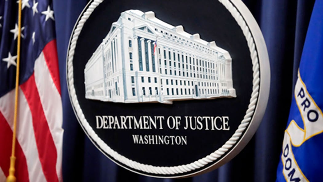 Department of Justice - DOJ - 2025 