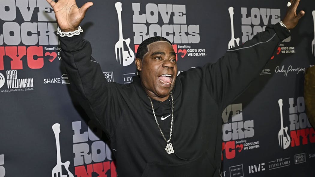 Tracy Morgan - March 2025