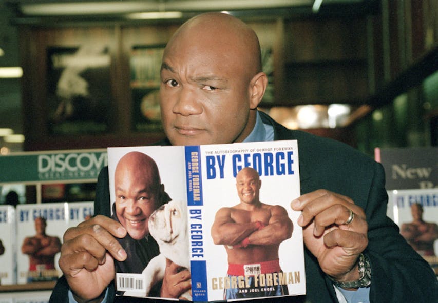 George Foreman