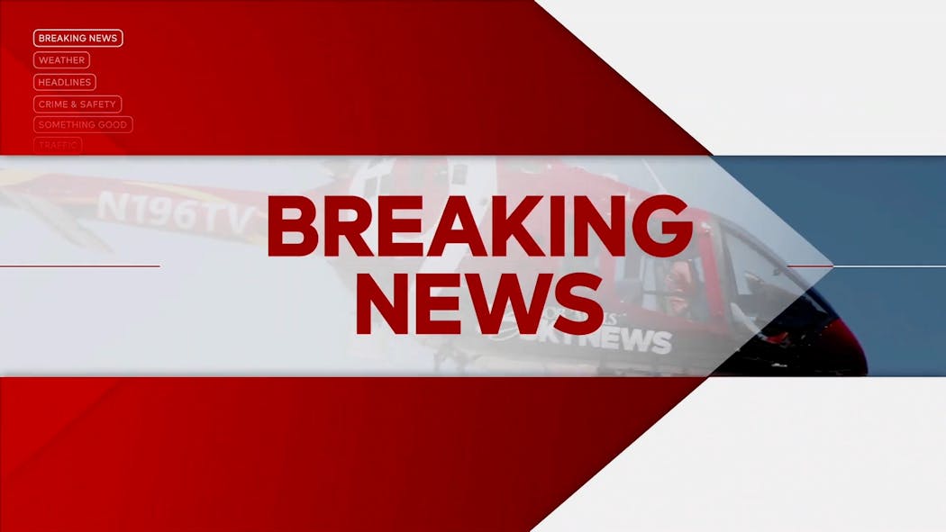 breaking news