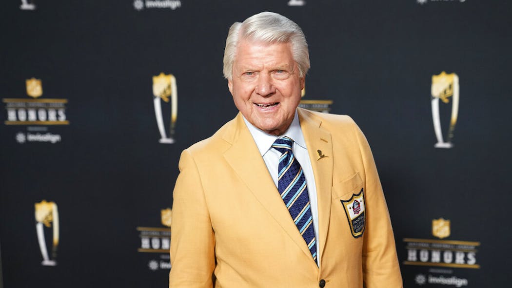 Former Oklahoma State, Dallas Cowboys coach, Jimmy Johnson retires from Fox Sports