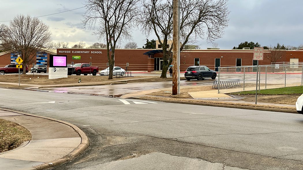 Wayside Elementary School Bartlesville Public Schools