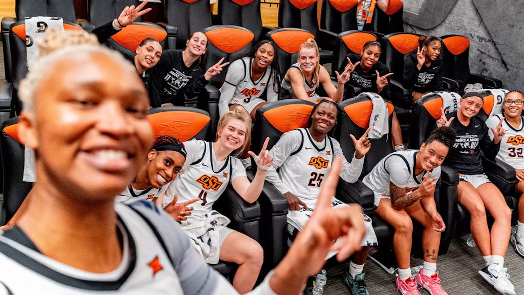 OSUWBB end of regular season 2025