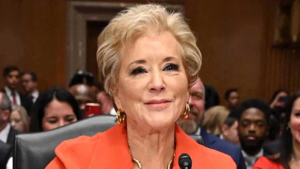 Linda McMahon